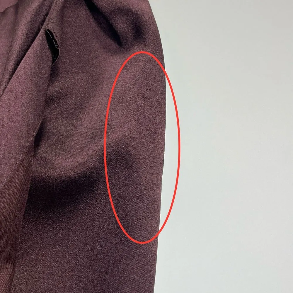 Cotton And Silk Washed Skirt sold by Lord & Taylor product image thumbnail 4