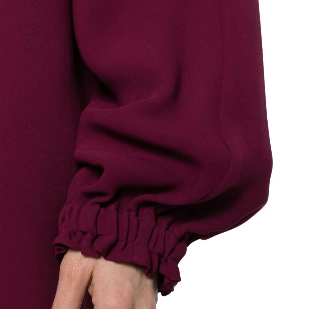 Cady Silk Dress sold by Lord & Taylor product image thumbnail 4