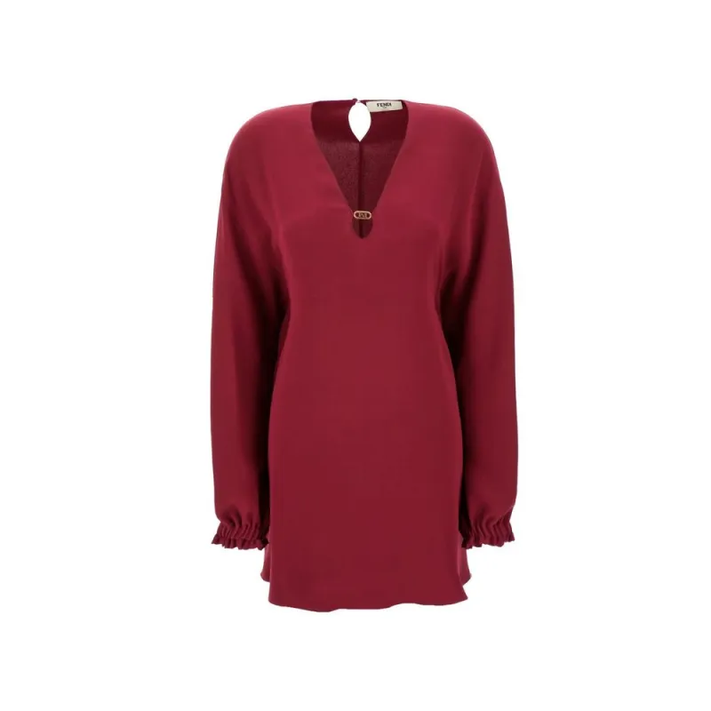 Cady Silk Dress sold by Lord & Taylor
