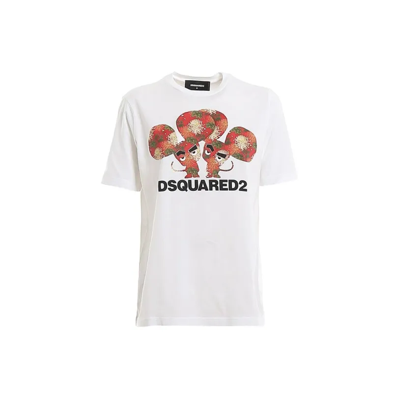 Cotton Logo T-Shirt sold by Lord & Taylor