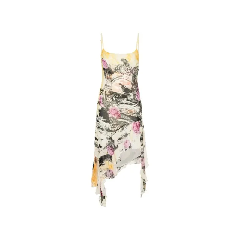 Printed Crepe Dress sold by Lord & Taylor