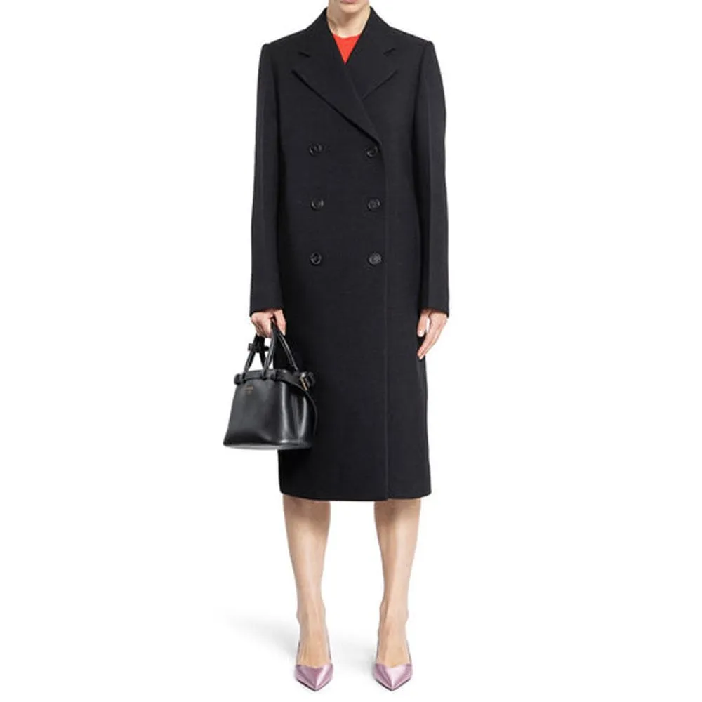 Virgin wool Coat sold by Lord & Taylor product image thumbnail 2