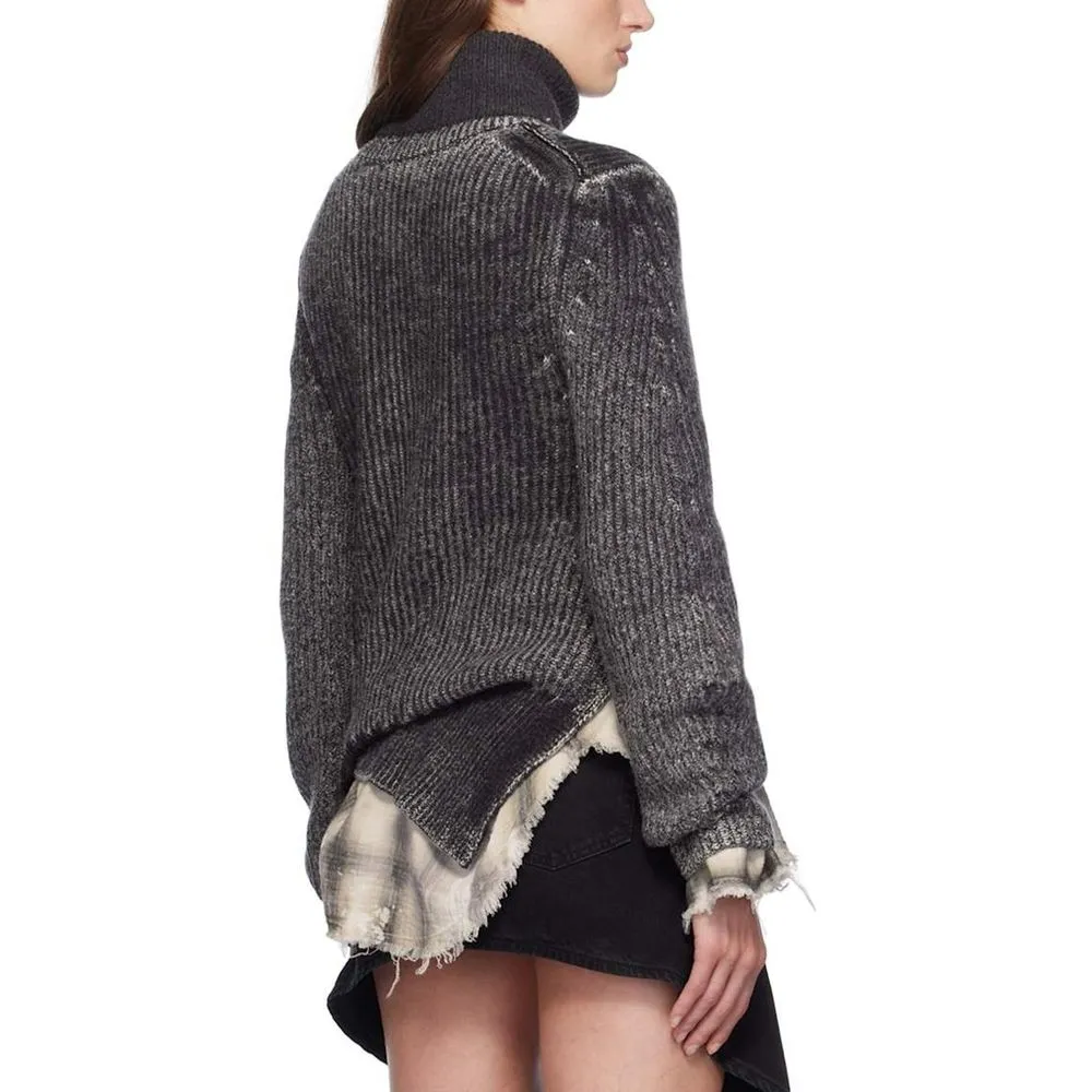 Wool Blend Turtleneck sold by Lord & Taylor product image thumbnail 3