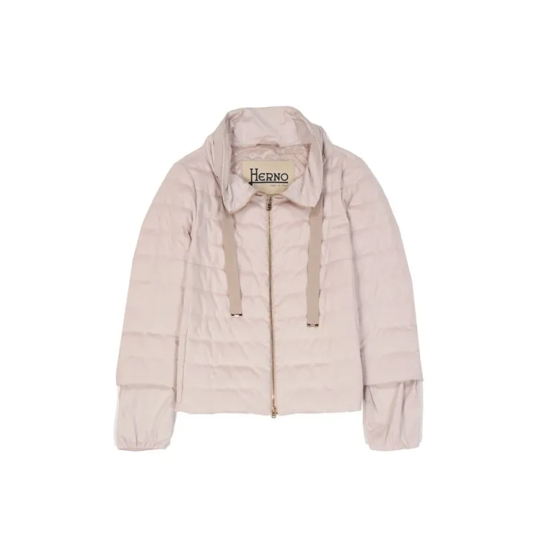 Silk And Cashmere Down Jacket sold by Lord & Taylor