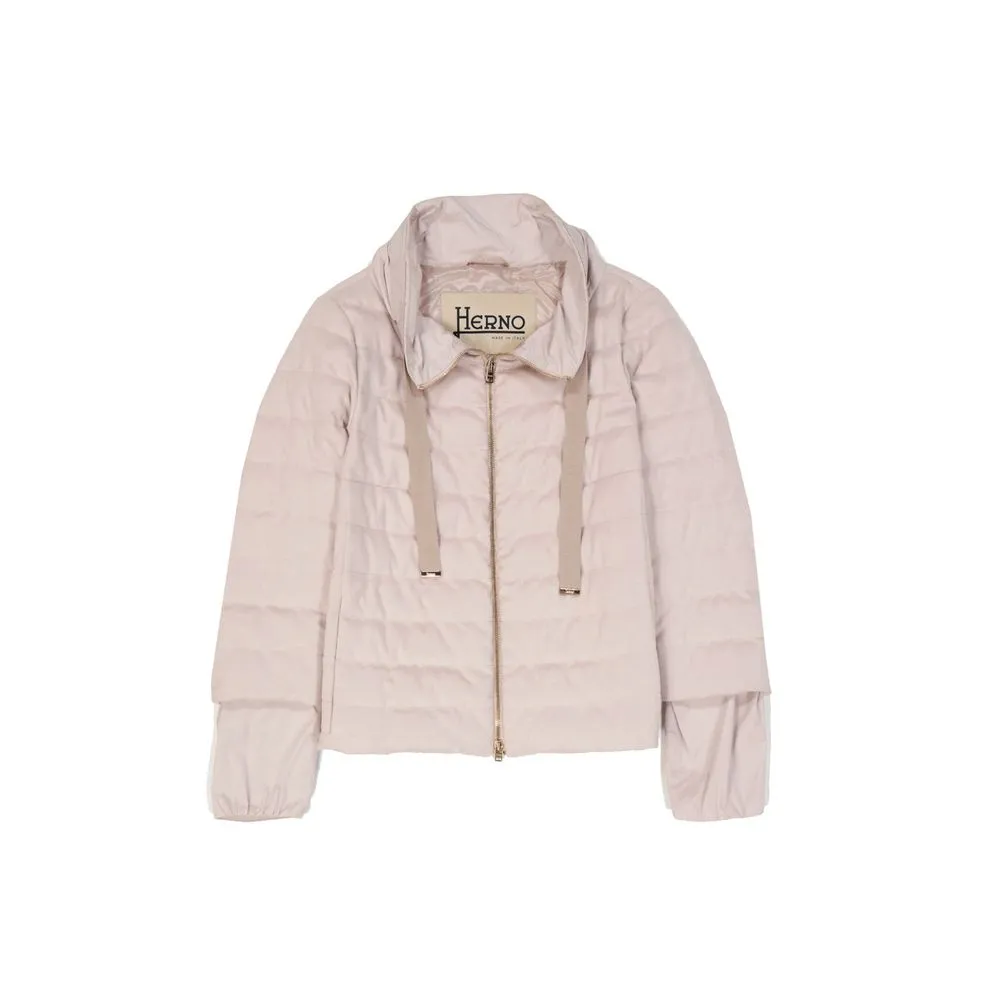 Silk And Cashmere Down Jacket sold by Lord & Taylor