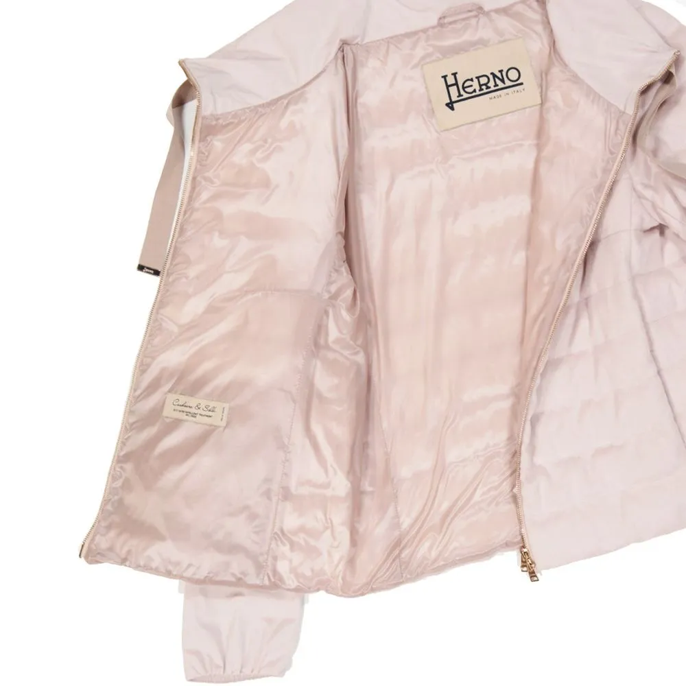 Silk And Cashmere Down Jacket sold by Lord & Taylor product image thumbnail 3