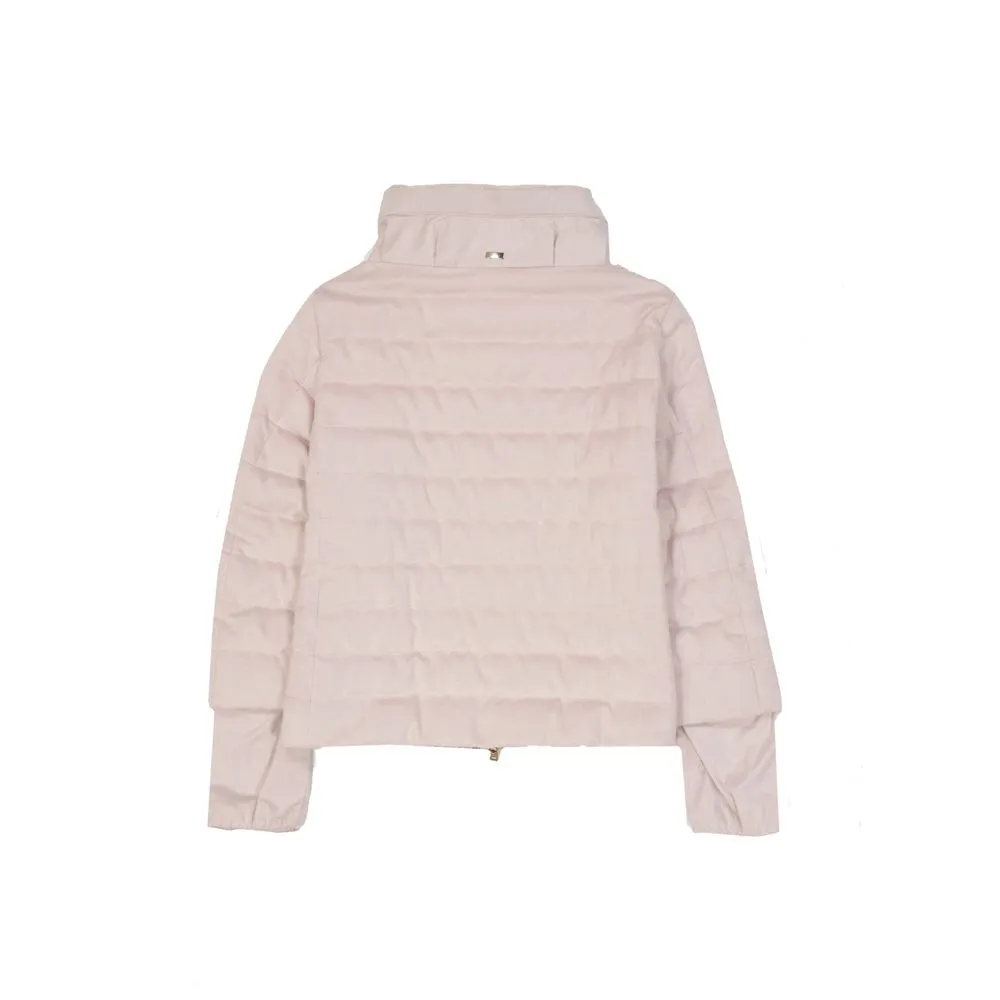 Silk And Cashmere Down Jacket sold by Lord & Taylor product image thumbnail 2