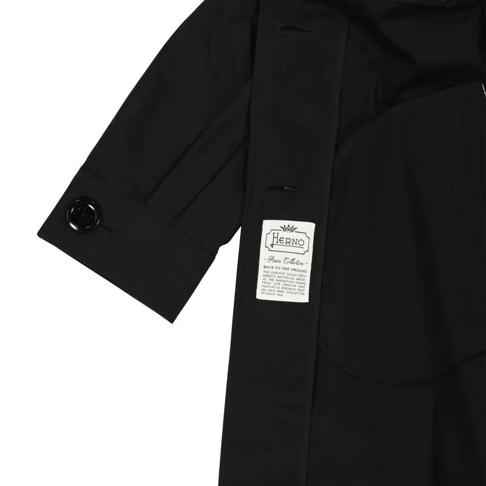 Cotton parka sold by Lord & Taylor product image thumbnail 4