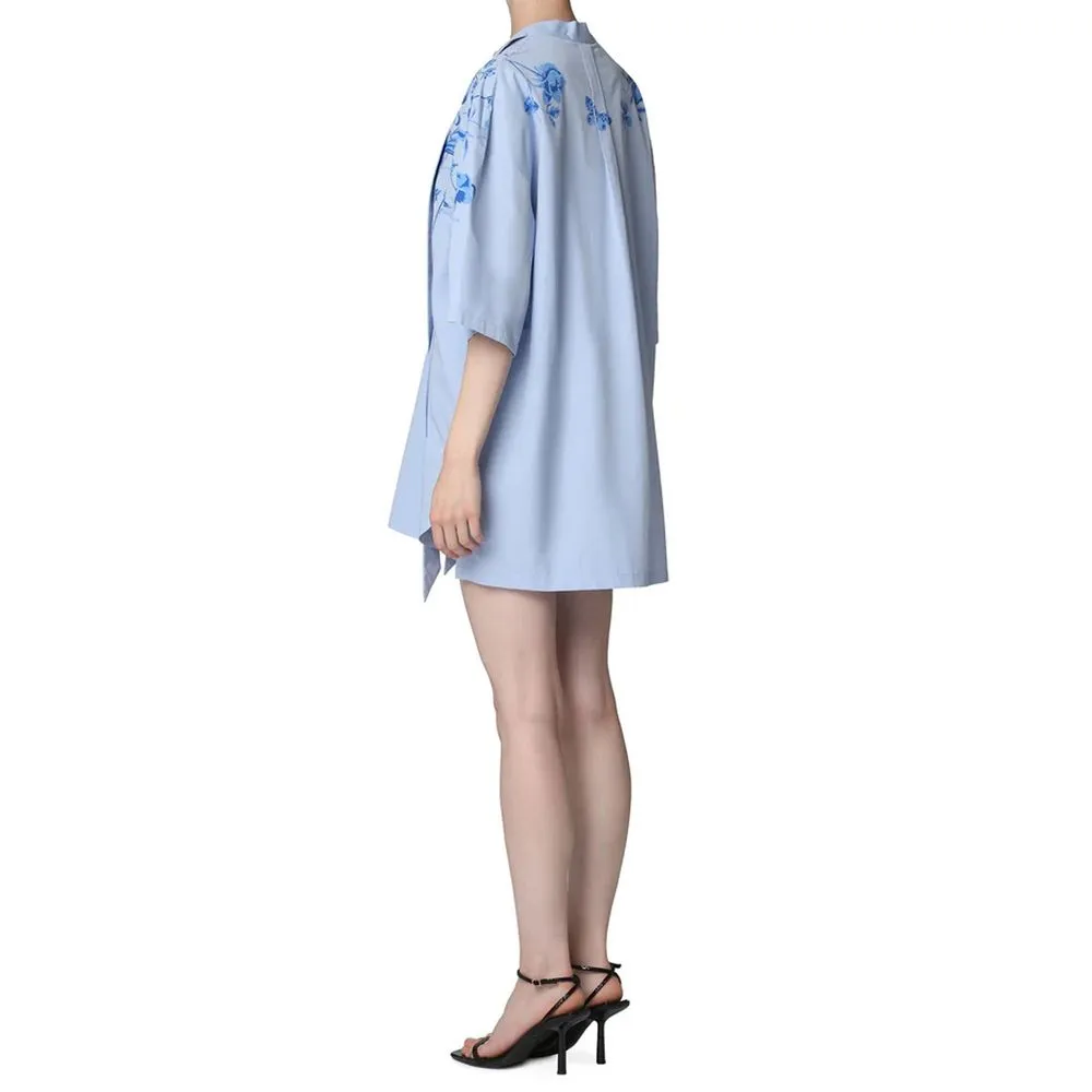 Poplin Mini Dress sold by Lord & Taylor product image thumbnail 3