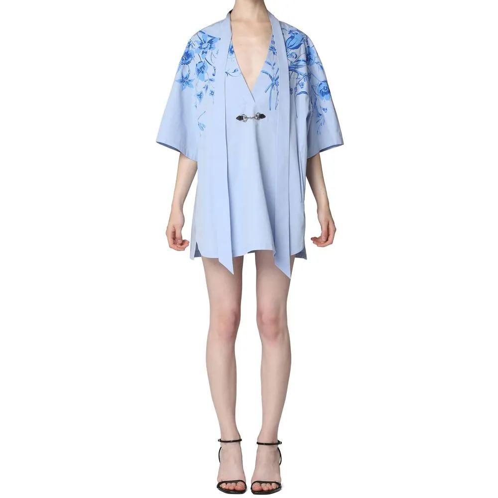 Poplin Mini Dress sold by Lord & Taylor product image thumbnail 2