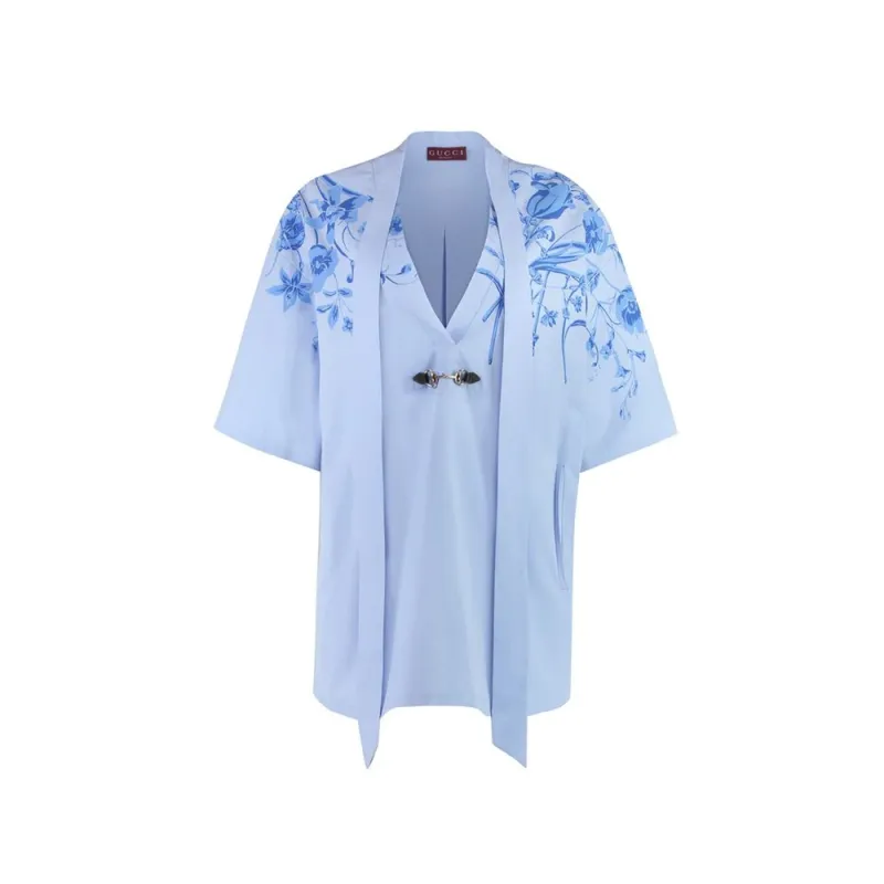Poplin Mini Dress sold by Lord & Taylor