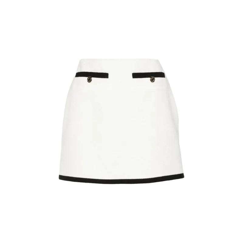 Tweed Mini Skirt sold by Lord & Taylor