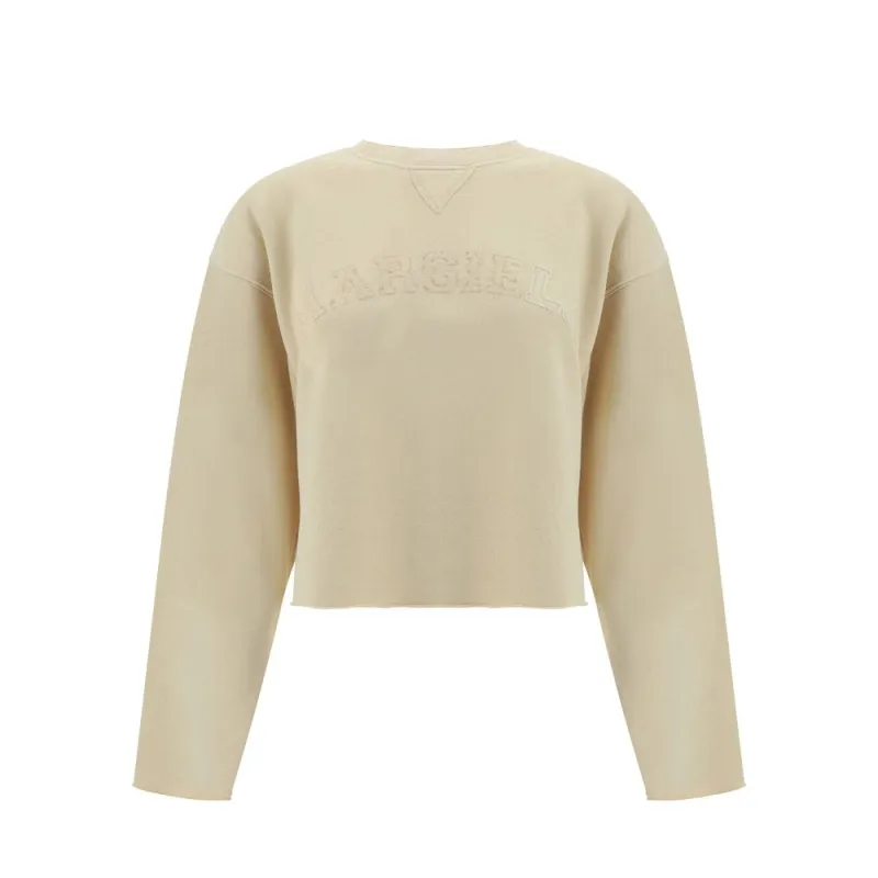 Cotton Logo Sweatshirt sold by Lord & Taylor