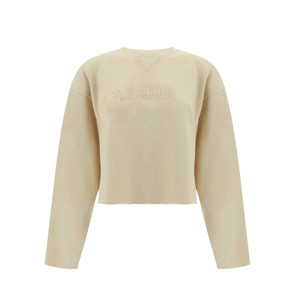 Cotton Logo Sweatshirt sold by Lord & Taylor