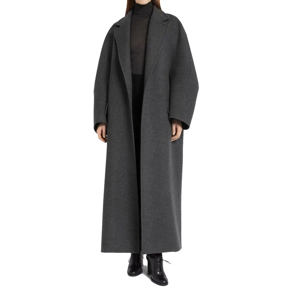 Asburgo Wool and cashmere Coat sold by Lord & Taylor product image thumbnail 2