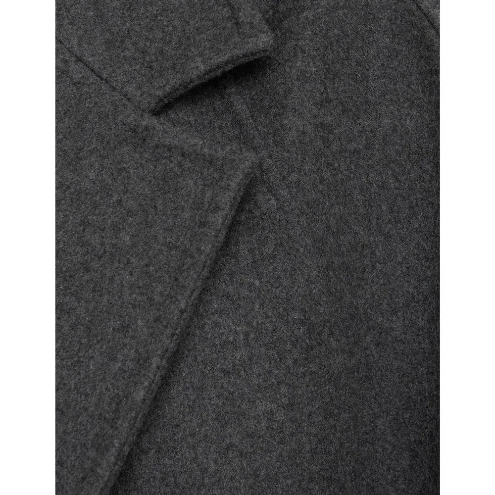 Asburgo Wool and cashmere Coat sold by Lord & Taylor product image thumbnail 4