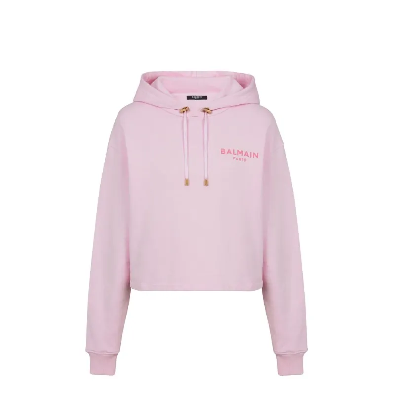 Flocked Paris Sweatshirt sold by Lord & Taylor