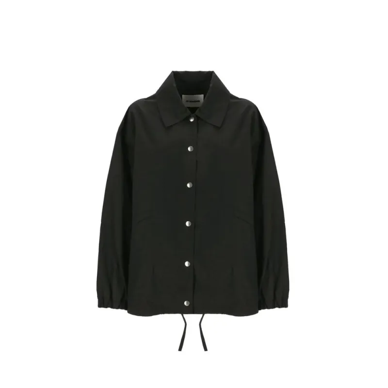 Cotton Jacket made by Jil Sander