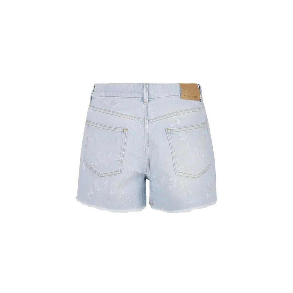 Denim Shorts sold by Lord & Taylor product image thumbnail 2