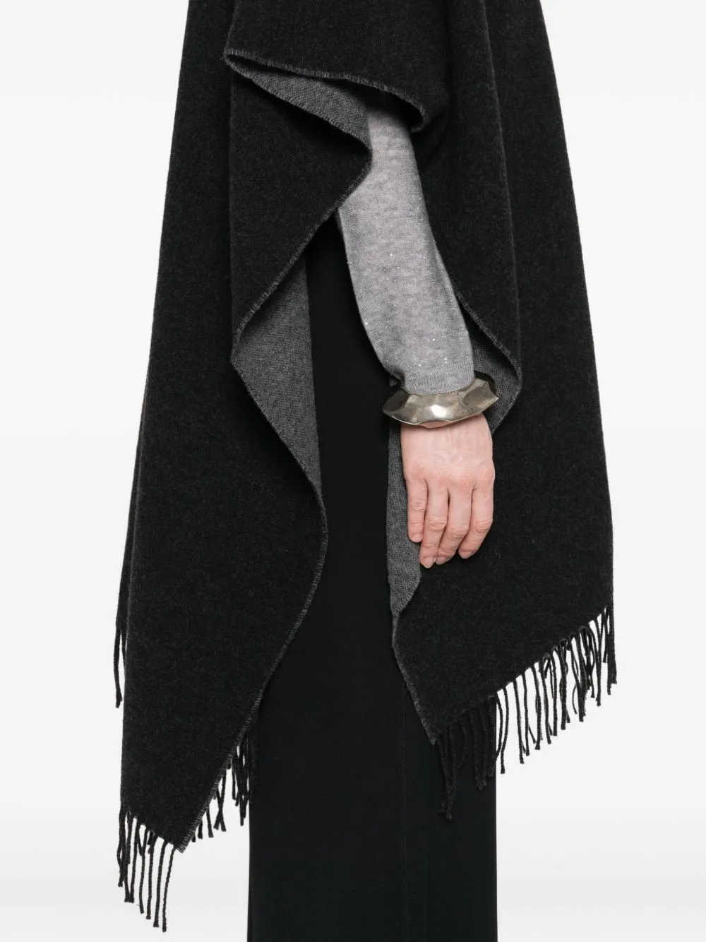 Fabiana Filippi Jackets Grey sold by Lord & Taylor product image thumbnail 4