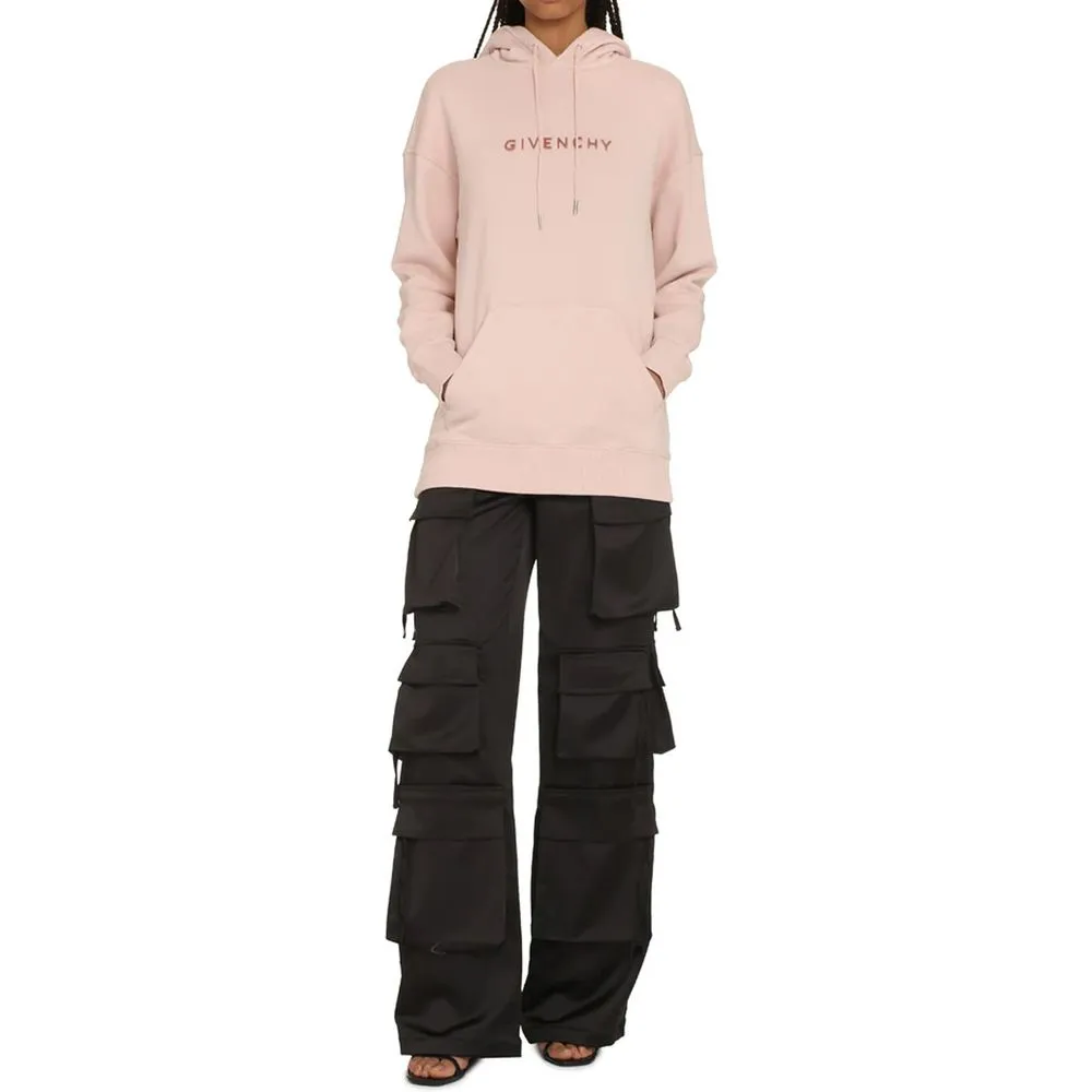 Cotton Hooded Sweatshirt sold by Lord & Taylor product image thumbnail 2
