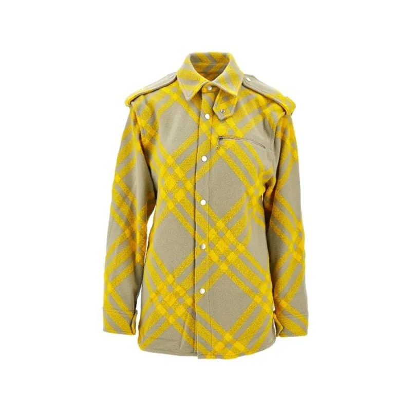 Wool Checked Jacket sold by Lord & Taylor