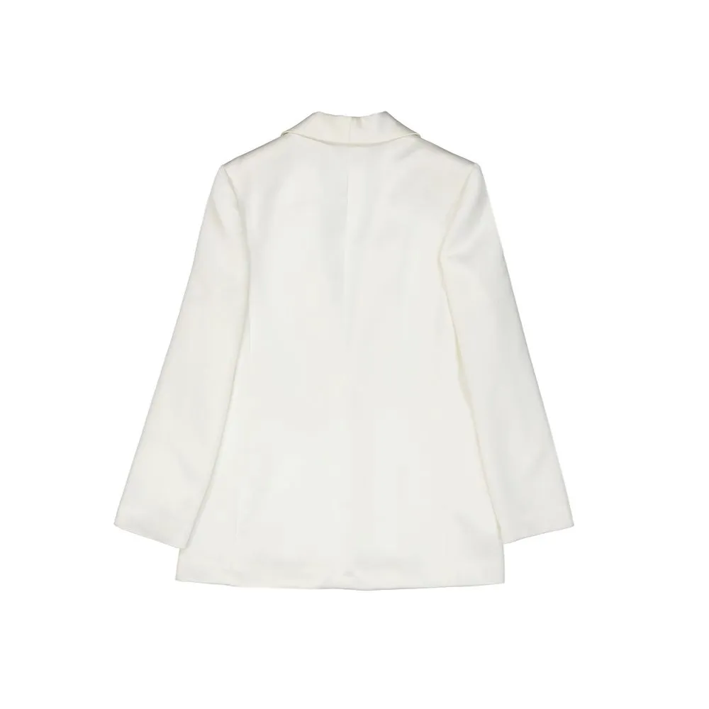 Satin Effect Jacket sold by Lord & Taylor product image thumbnail 2