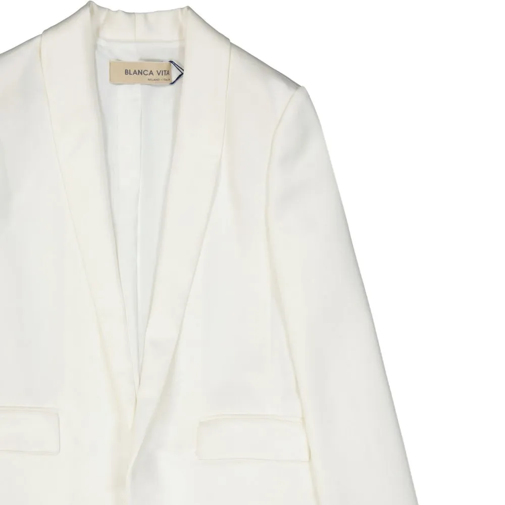 Satin Effect Jacket sold by Lord & Taylor product image thumbnail 3
