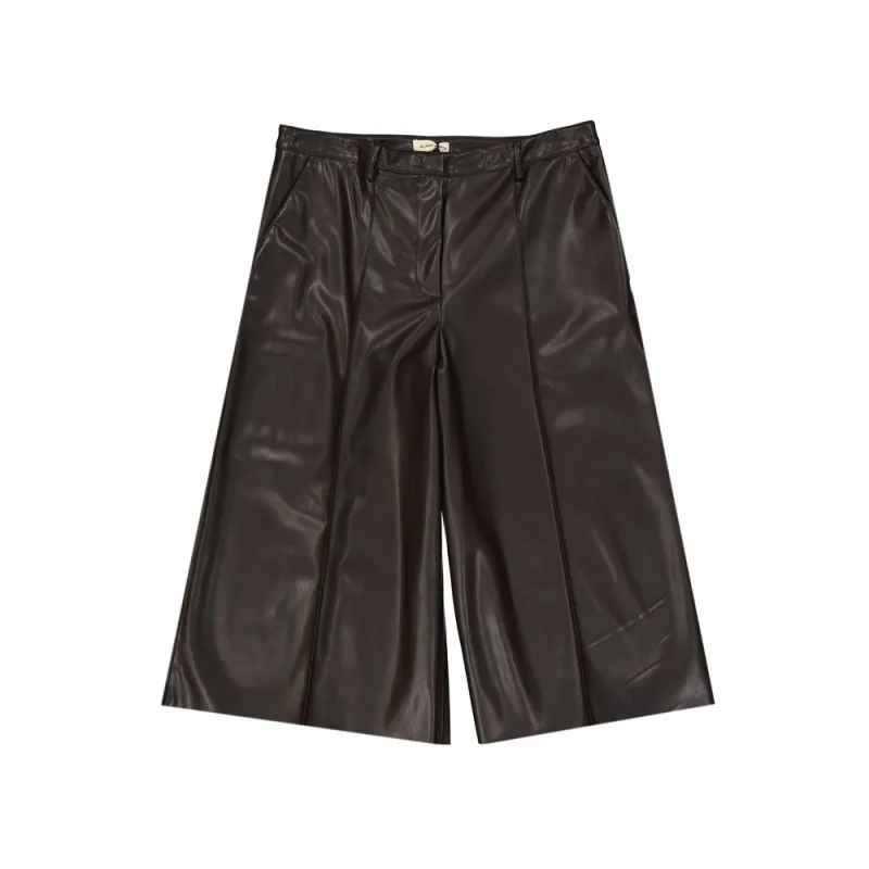 Faux Leather Shorts sold by Lord & Taylor