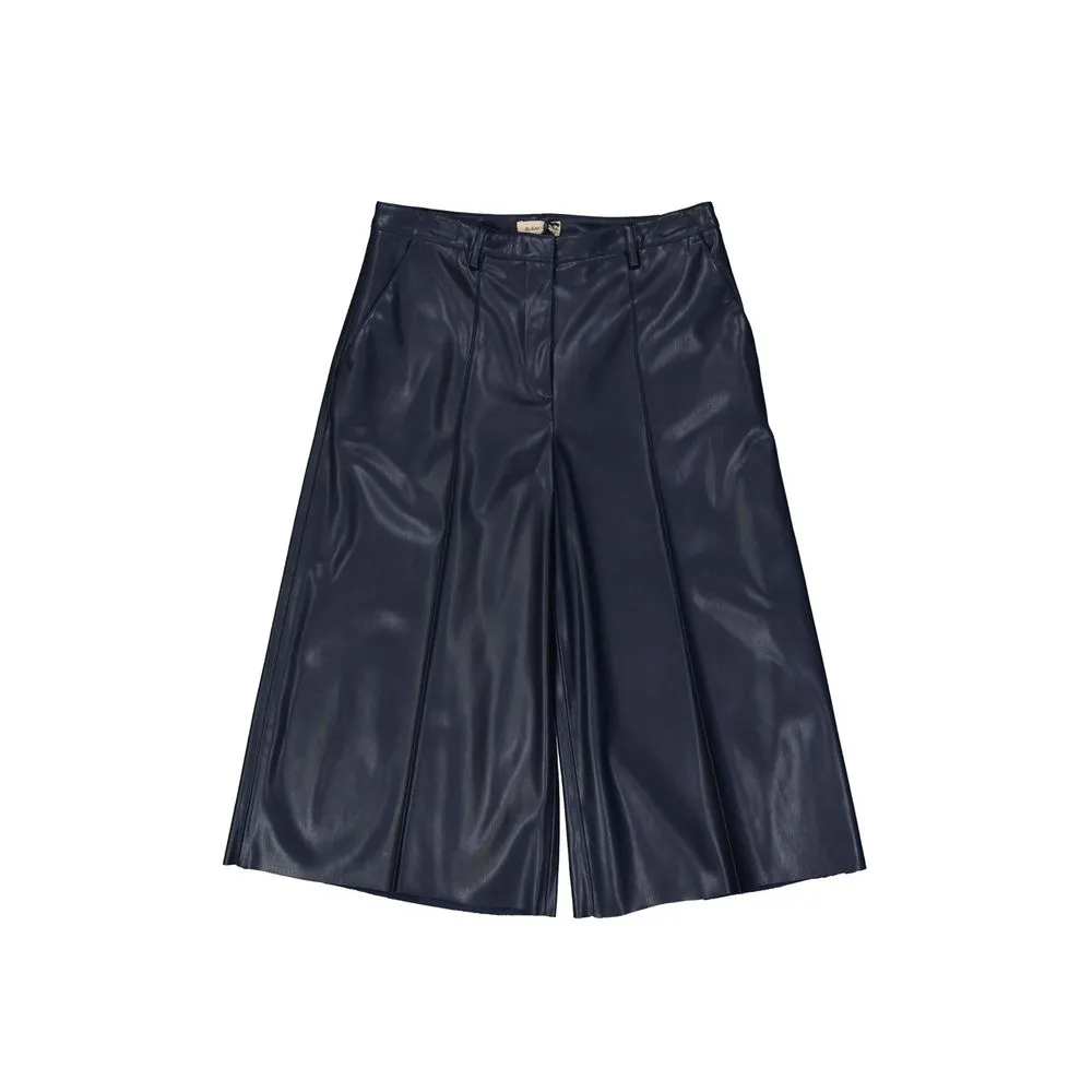 Faux Leather Shorts sold by Lord & Taylor