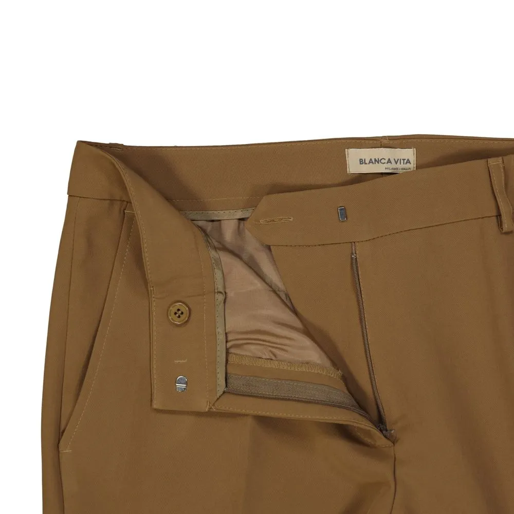 Cropped Trousers sold by Lord & Taylor product image thumbnail 3