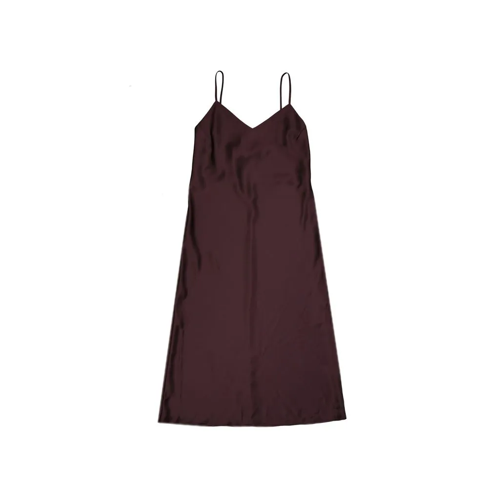 Acacia Satin Slip Midi Dress sold by Lord & Taylor