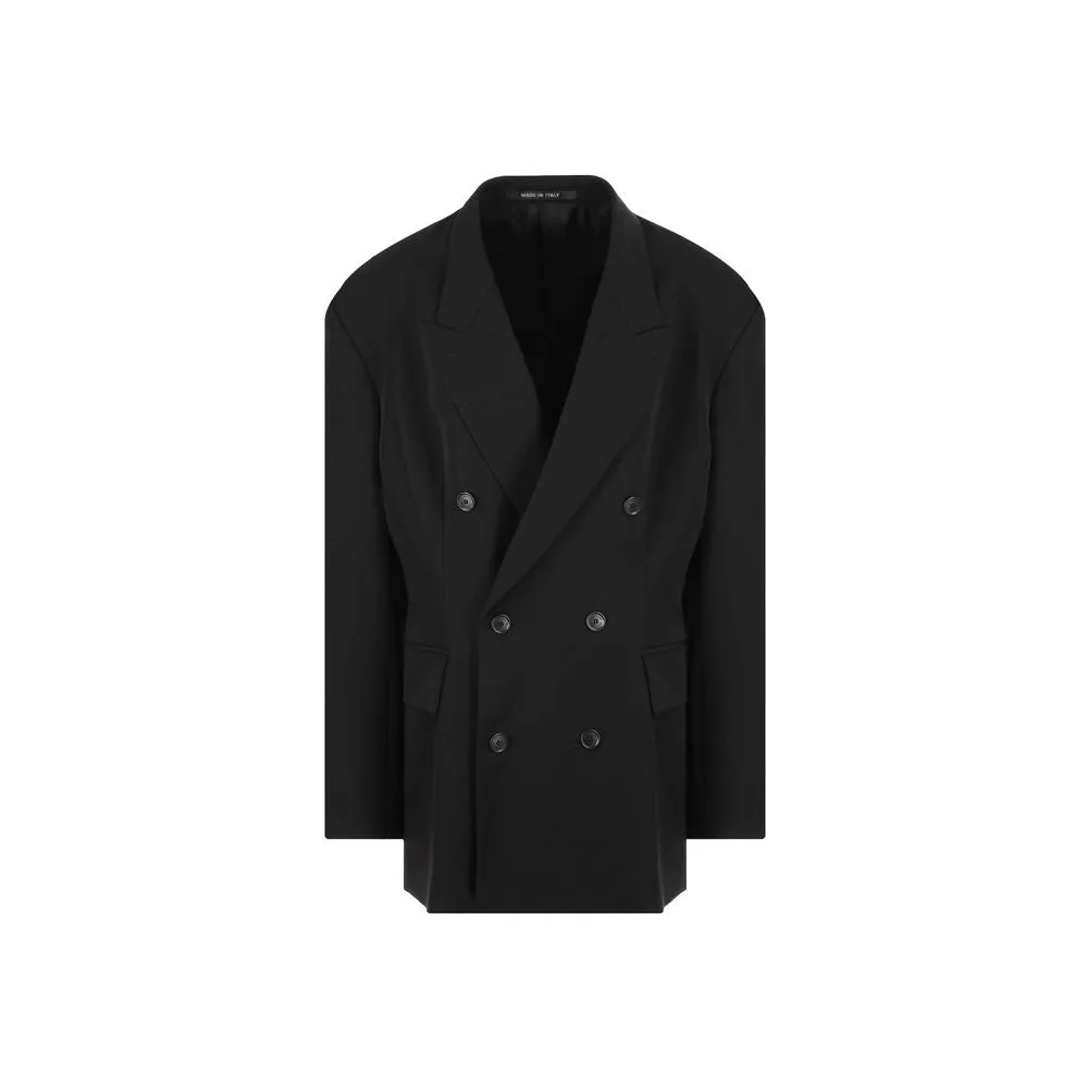 Wool Double-breasted Jacket sold by Lord & Taylor