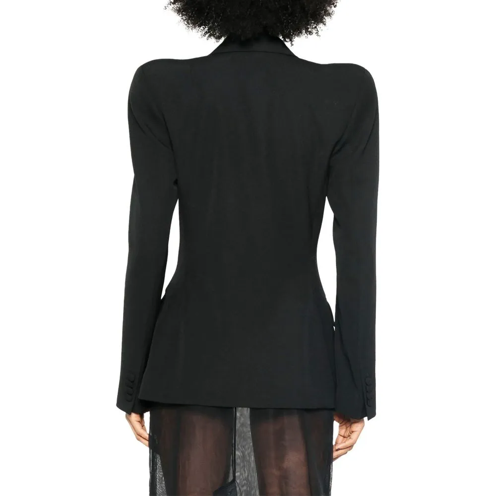 Wool Blazer sold by Lord & Taylor product image thumbnail 3