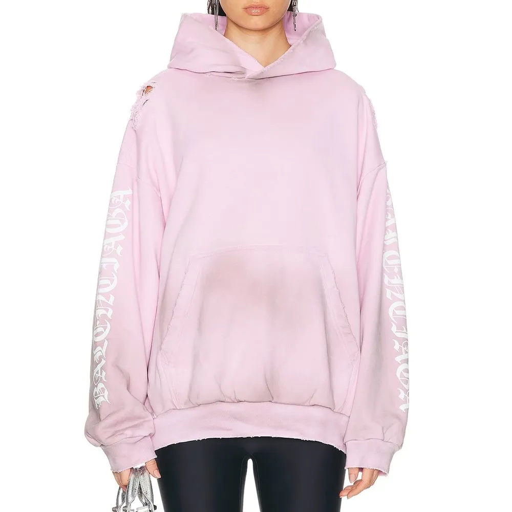 Stencil Medium Fit Hooded Sweatshirt sold by Lord & Taylor product image thumbnail 2