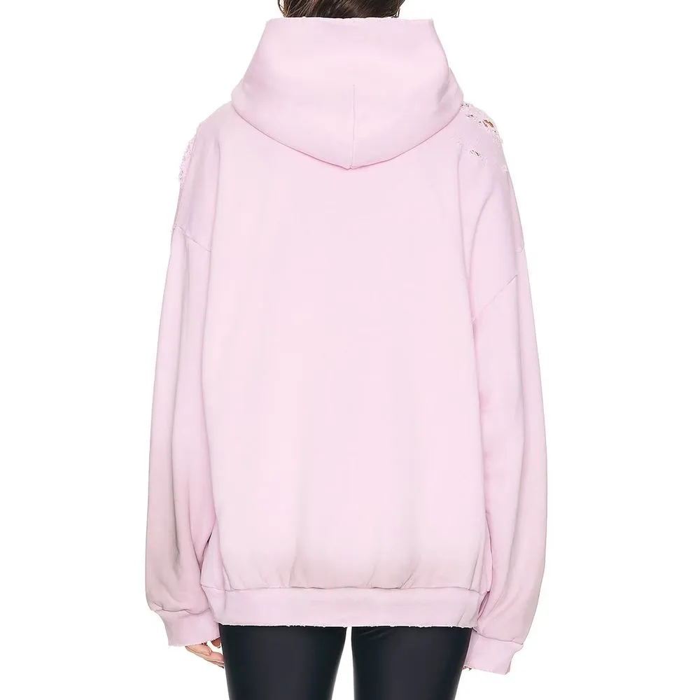 Stencil Medium Fit Hooded Sweatshirt sold by Lord & Taylor product image thumbnail 3