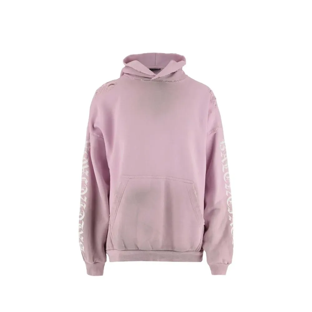 Stencil Medium Fit Hooded Sweatshirt sold by Lord & Taylor