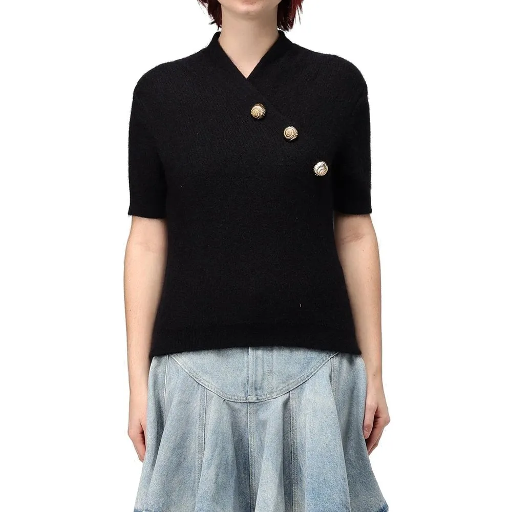 Wool Blend Top sold by Lord & Taylor product image thumbnail 2