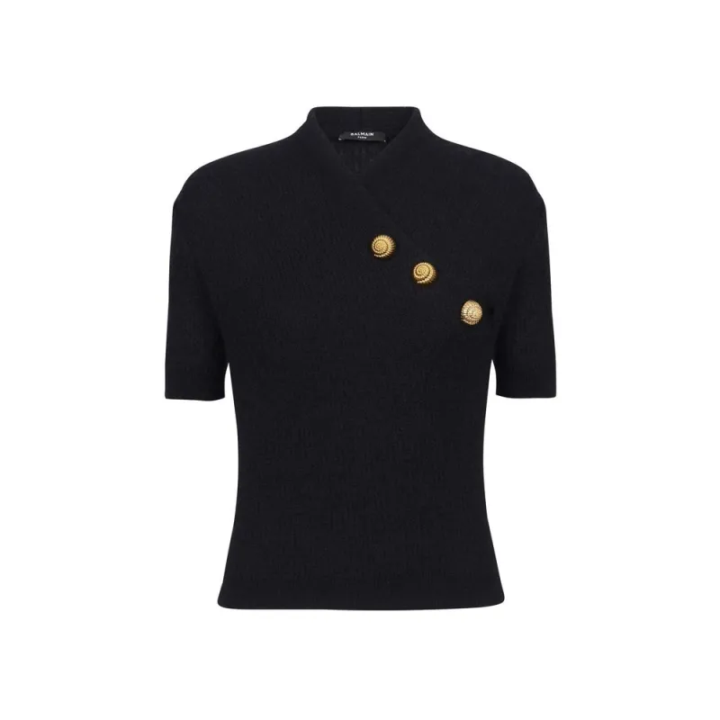 Wool Blend Top sold by Lord & Taylor