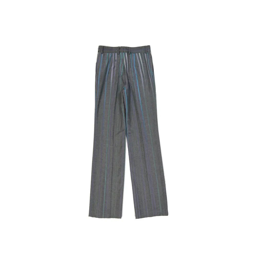 Wool Blend Trousers sold by Lord & Taylor product image thumbnail 2