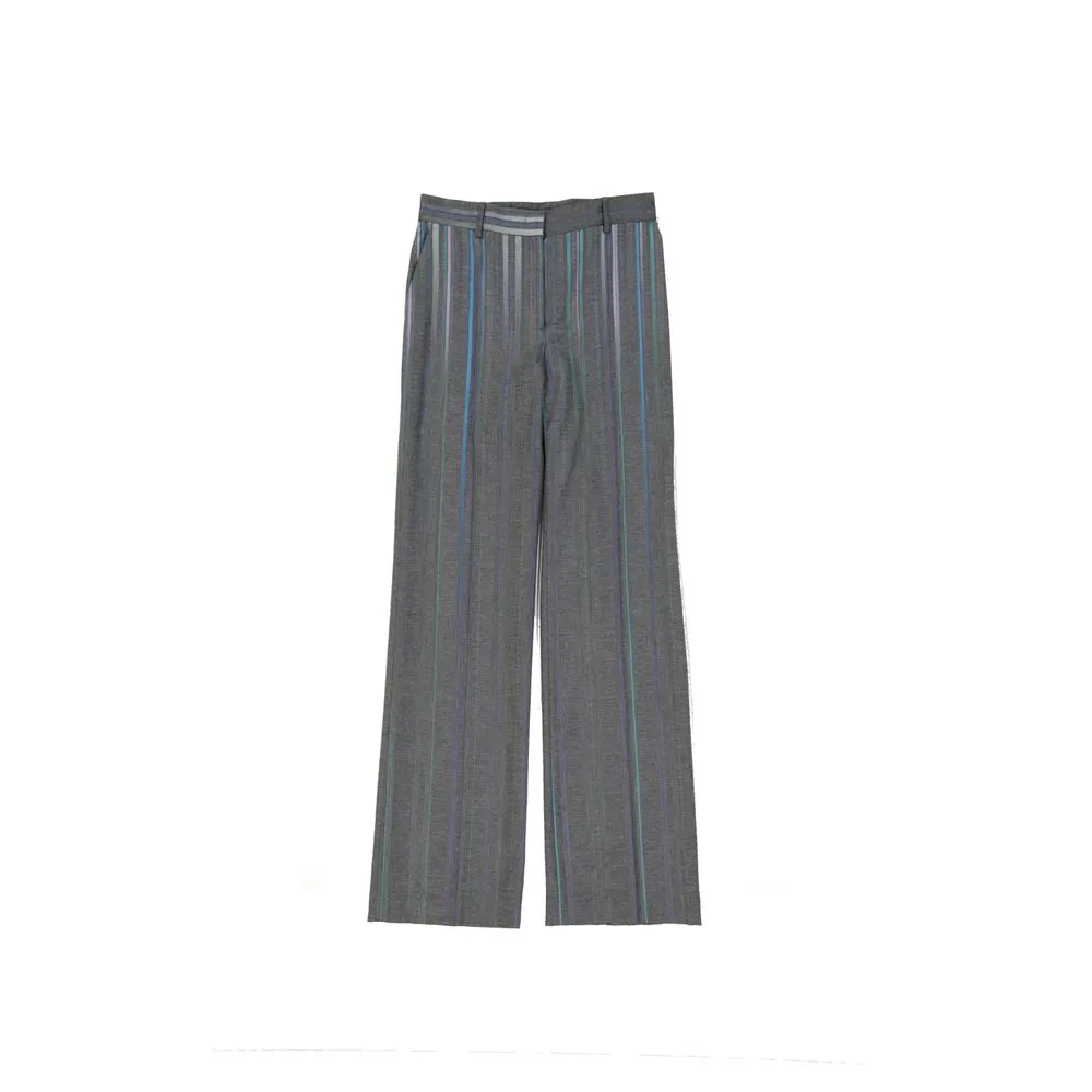 Wool Blend Trousers sold by Lord & Taylor