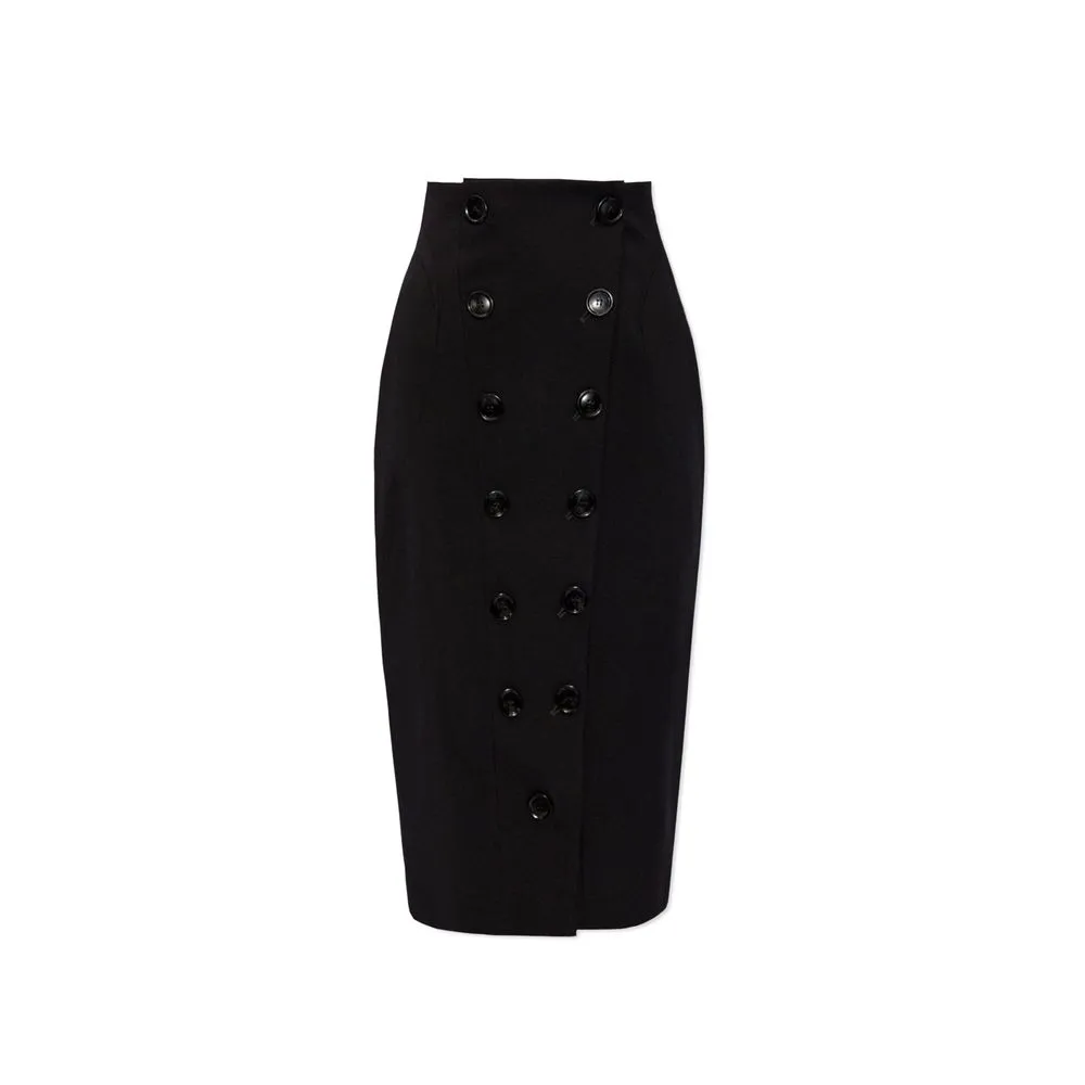 Wool pencil Skirt sold by Lord & Taylor