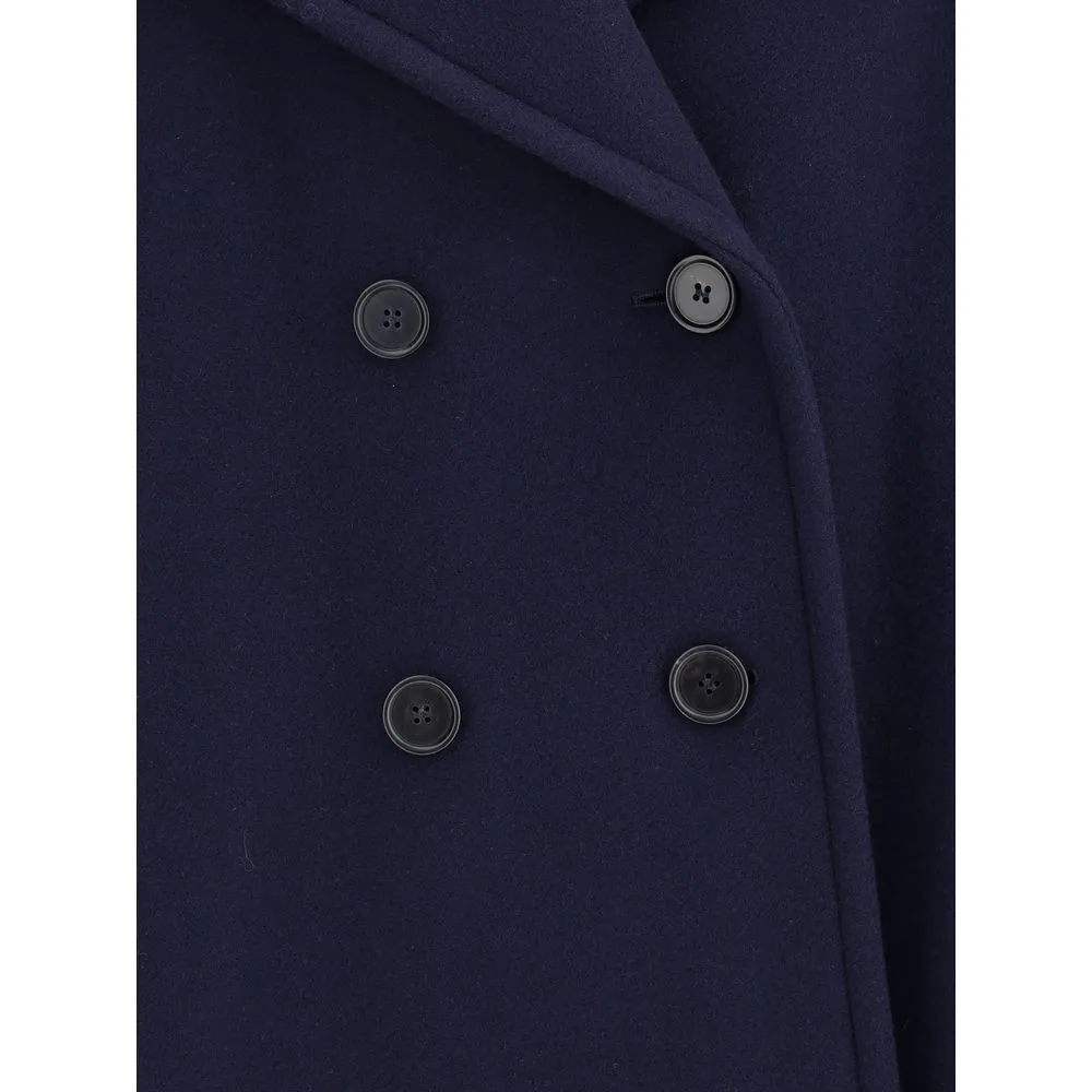 Oversized double breasted wool Coat sold by Lord & Taylor product image thumbnail 3