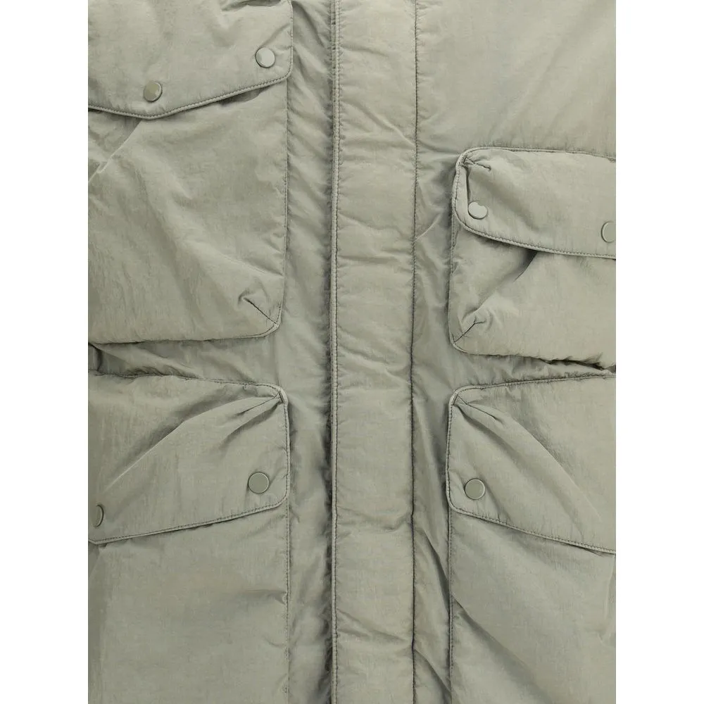 Hooded Nylon Jacket sold by Lord & Taylor product image thumbnail 3