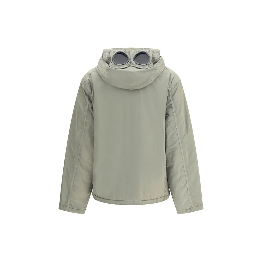 Hooded Nylon Jacket sold by Lord & Taylor product image thumbnail 2