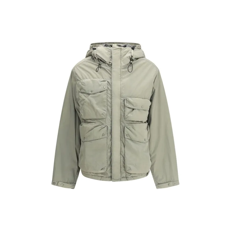 Hooded Nylon Jacket sold by Lord & Taylor