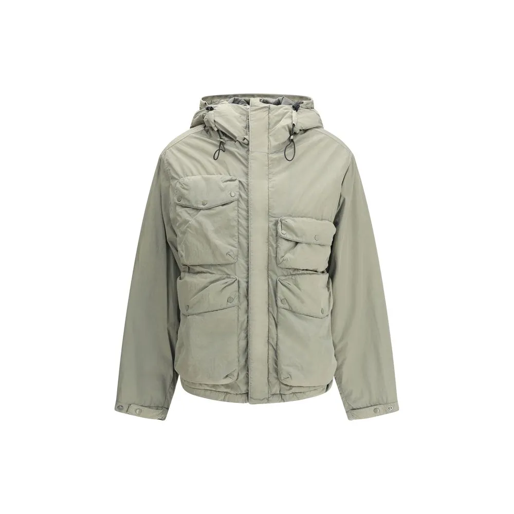 Hooded Nylon Jacket sold by Lord & Taylor