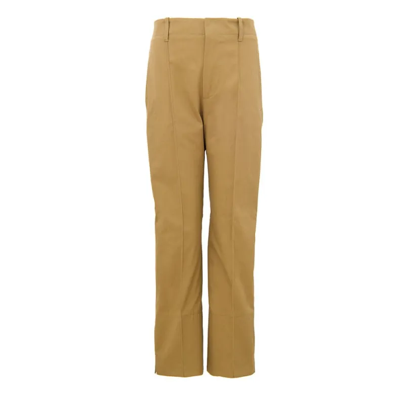 Beige Cotton Pant sold by Lord & Taylor