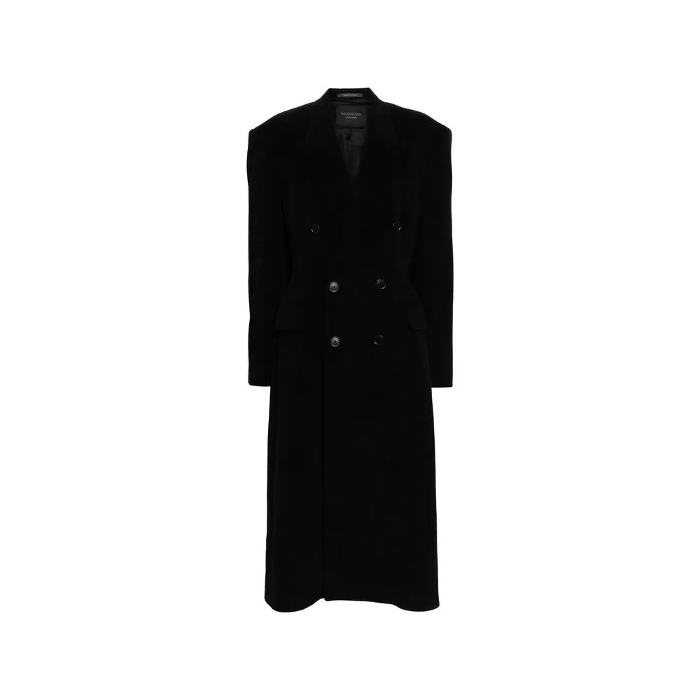 Cashmere And Wool Cinched Coat sold by Lord & Taylor