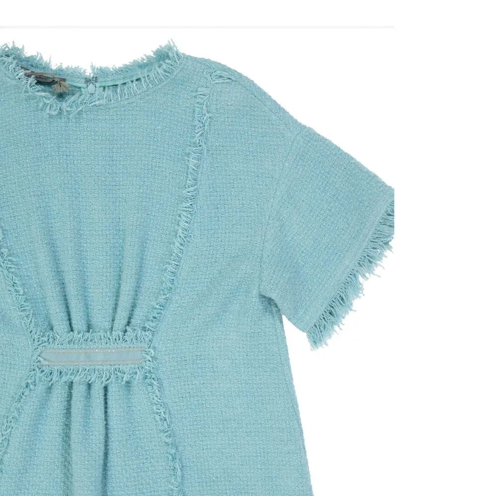 Cotton Mini Dress sold by Lord & Taylor product image thumbnail 4